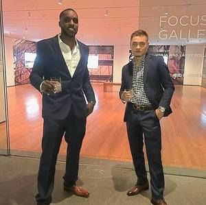 Meet your Posher, Aaron